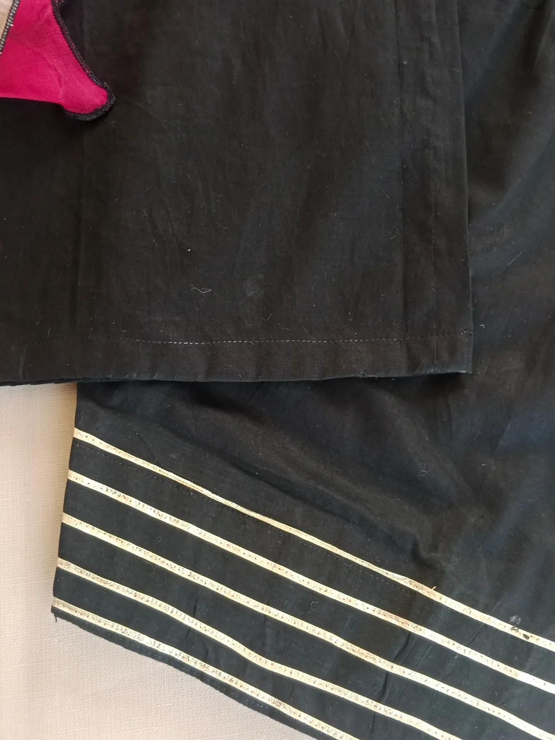 Hand Made Frock - Image 3