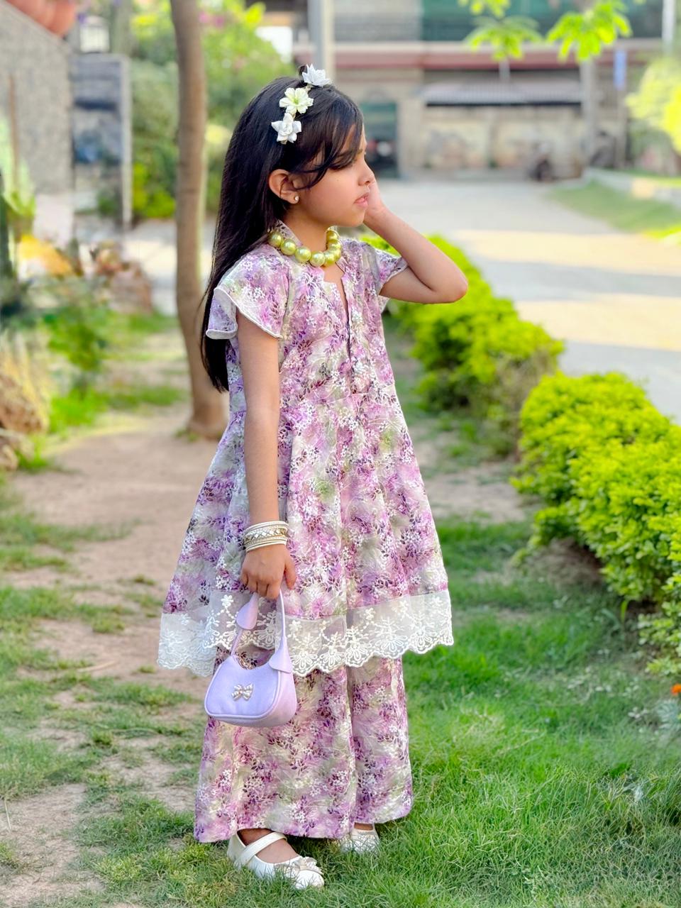 CHECKAN KARE -2pc