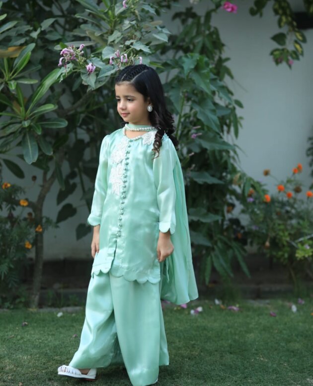 Mint Princess