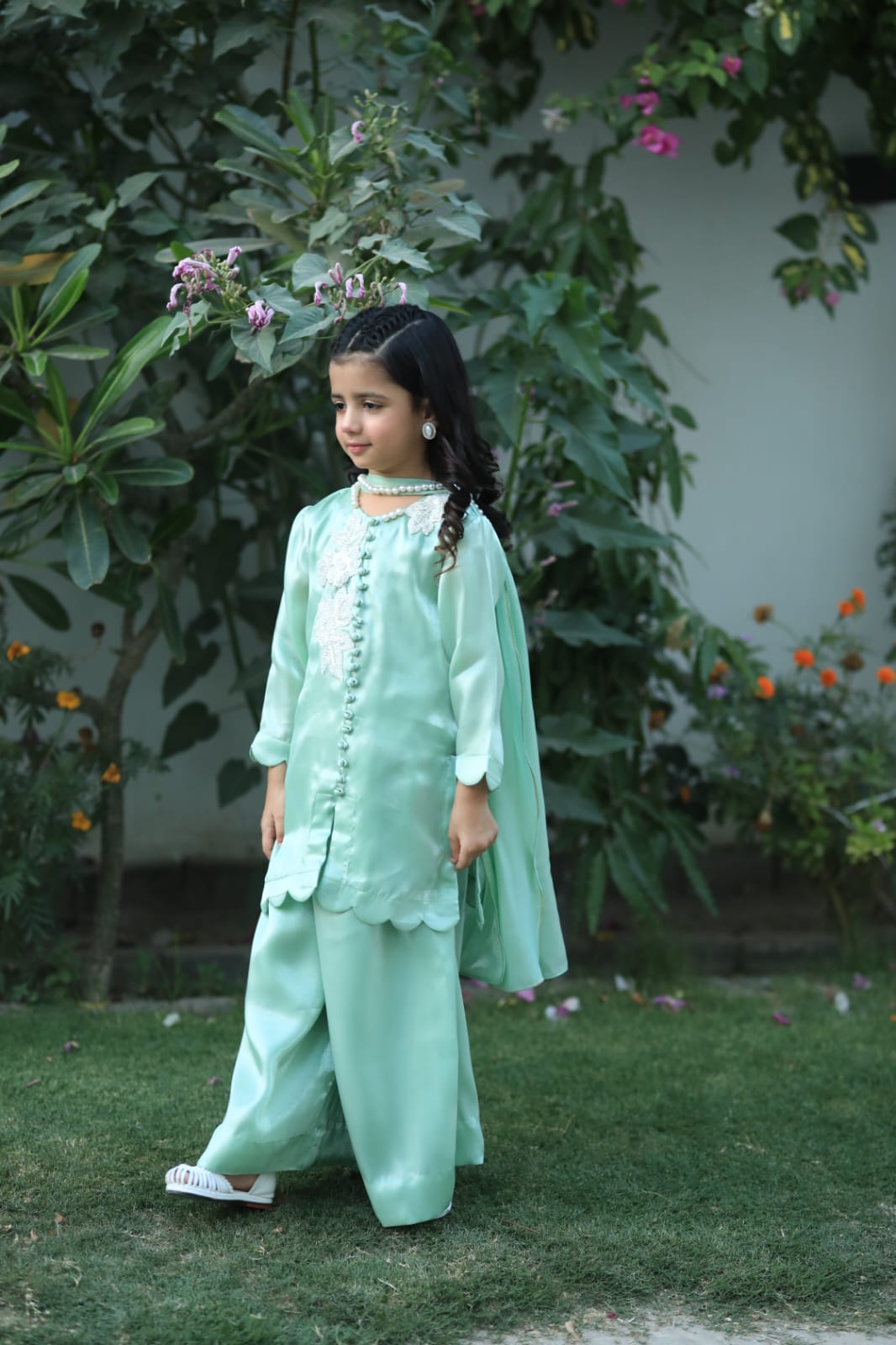 Mint Princess
