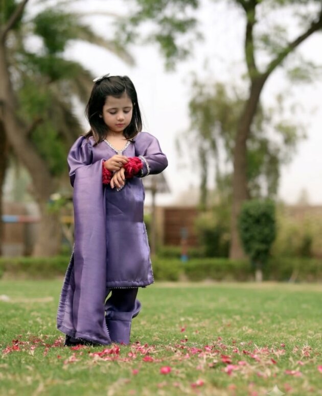 Lavender Princess