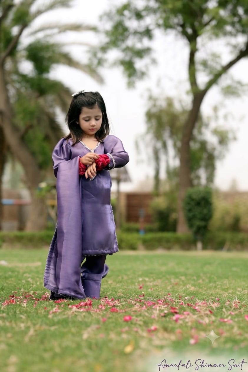 Lavender Princess