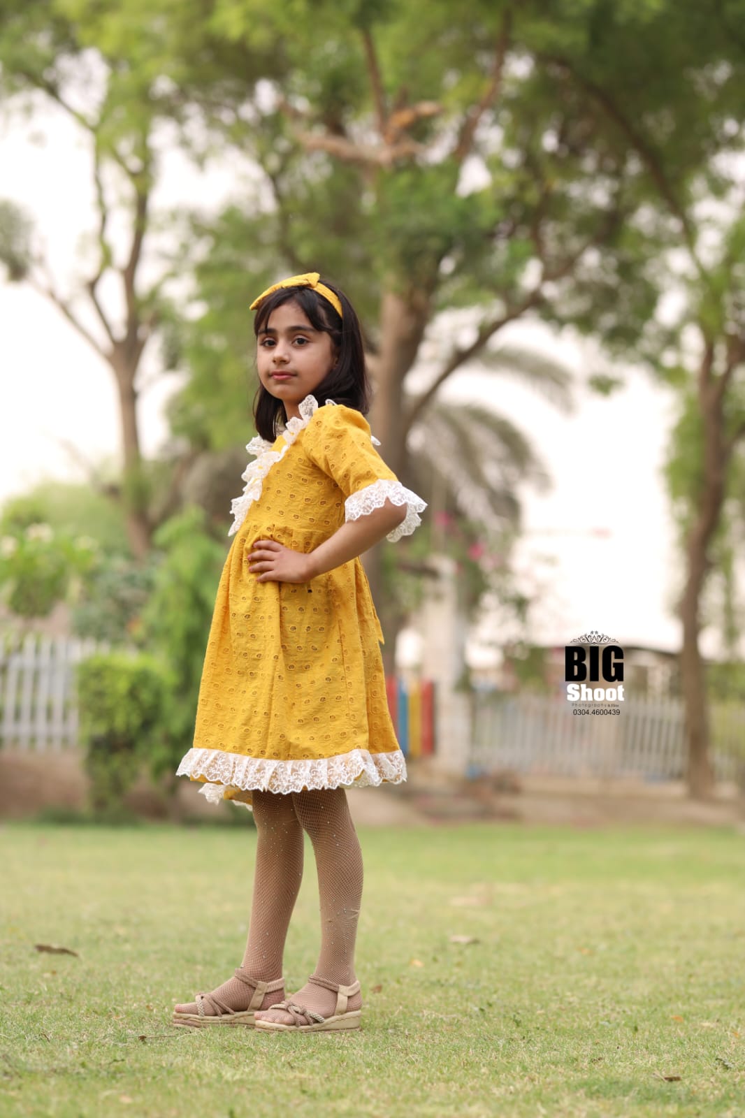 Golden Blossom x Ivory Grace - Image 3