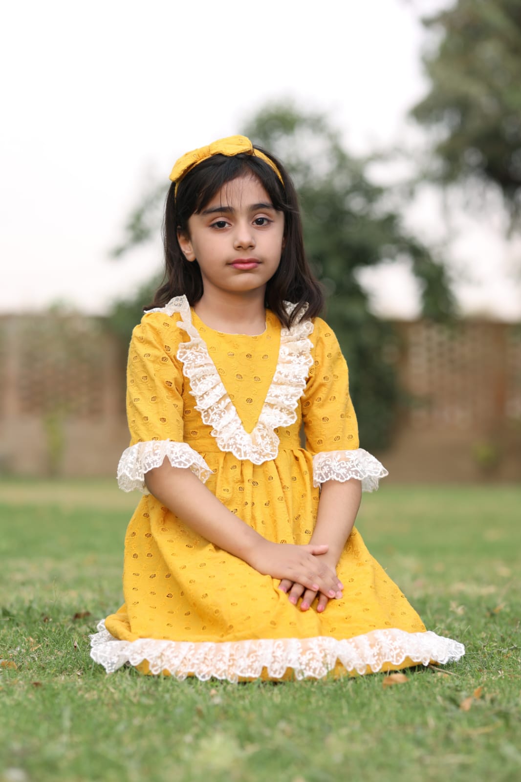 Golden Blossom x Ivory Grace - Image 2