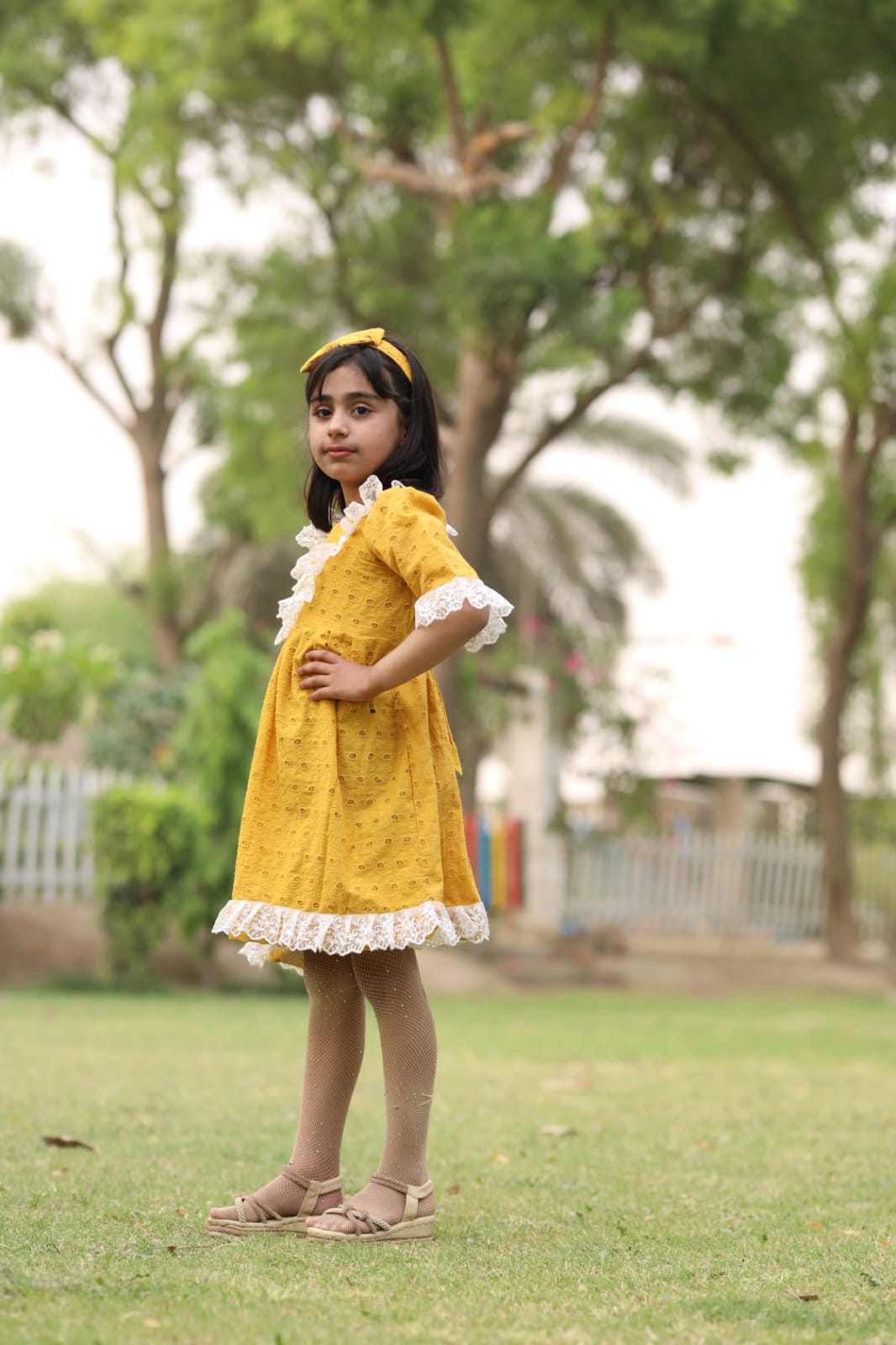 Golden Blossom x Ivory Grace - Image 4