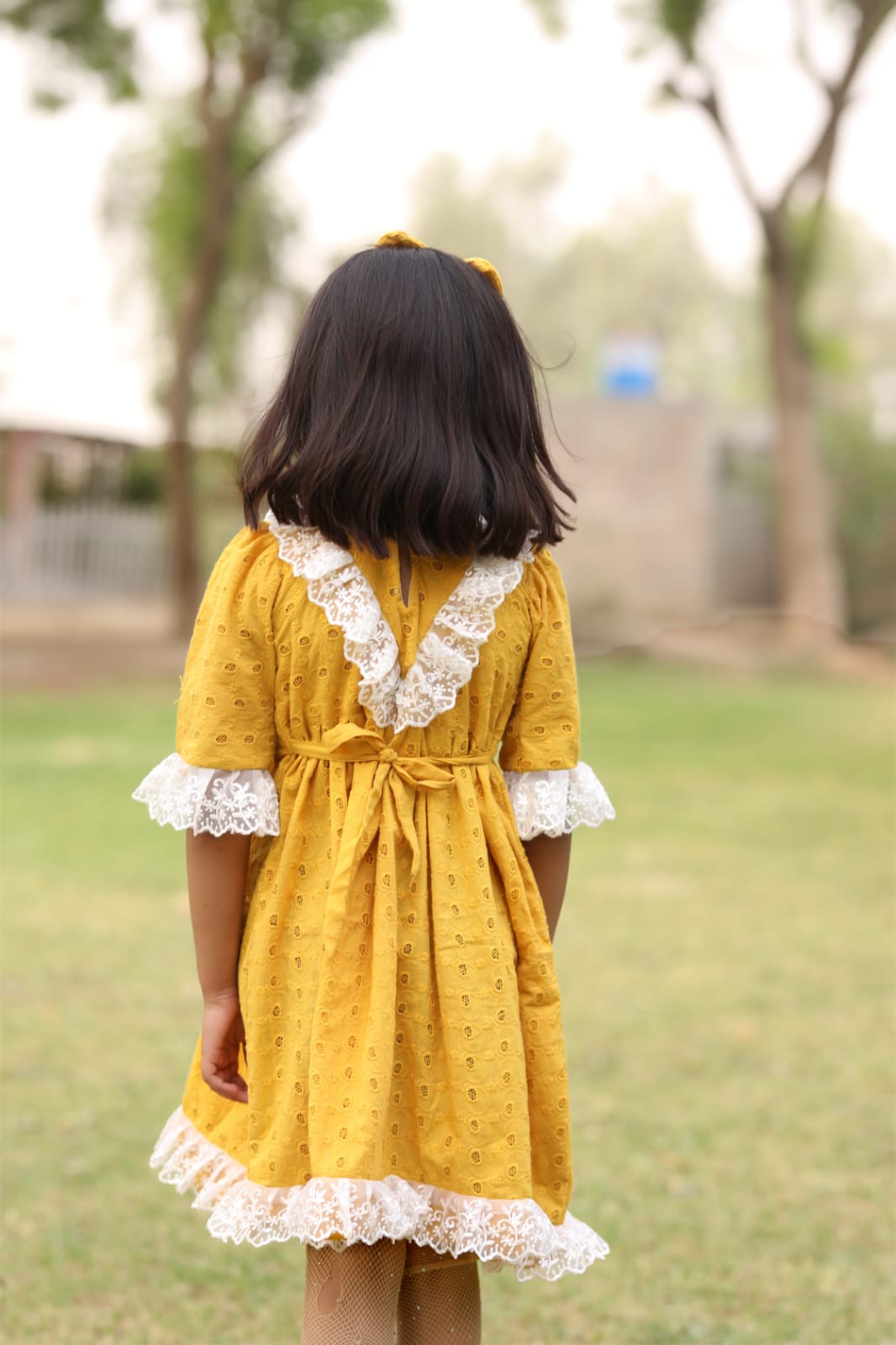 Golden Blossom x Ivory Grace - Image 5