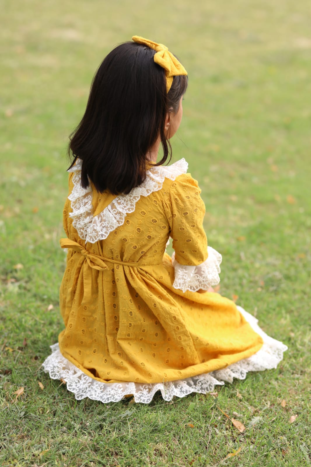 Golden Blossom x Ivory Grace - Image 6