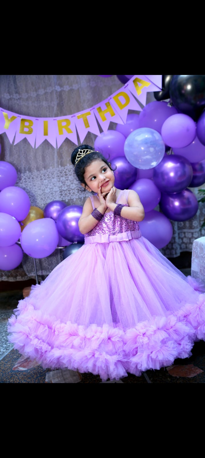 Lavender Royal Bloom - Image 3