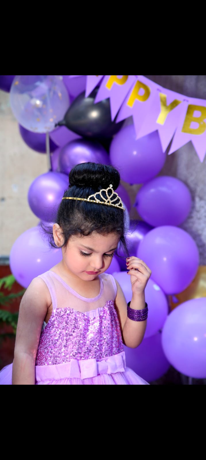 Lavender Royal Bloom - Image 5