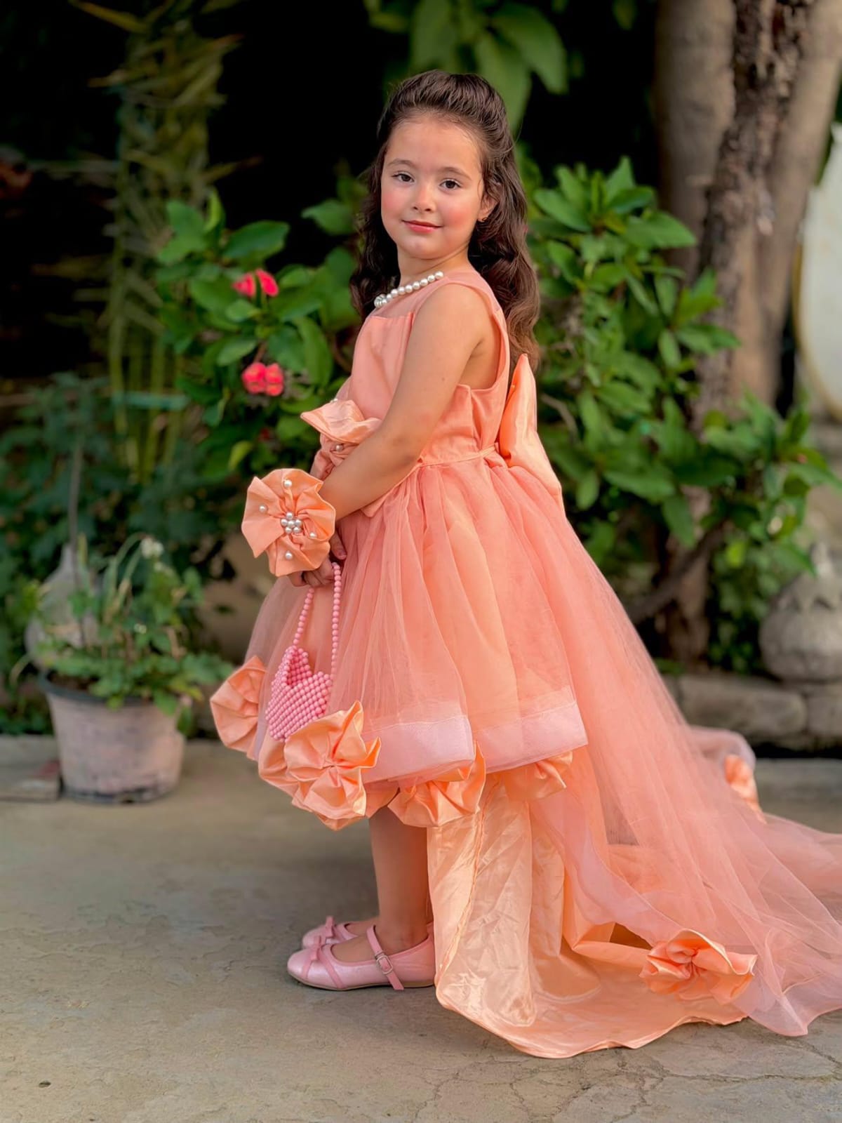 Royal Peach Bloom - Image 8