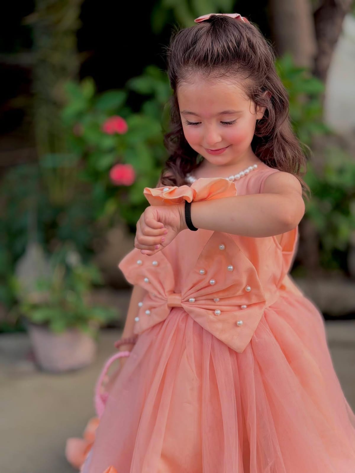 Royal Peach Bloom - Image 7