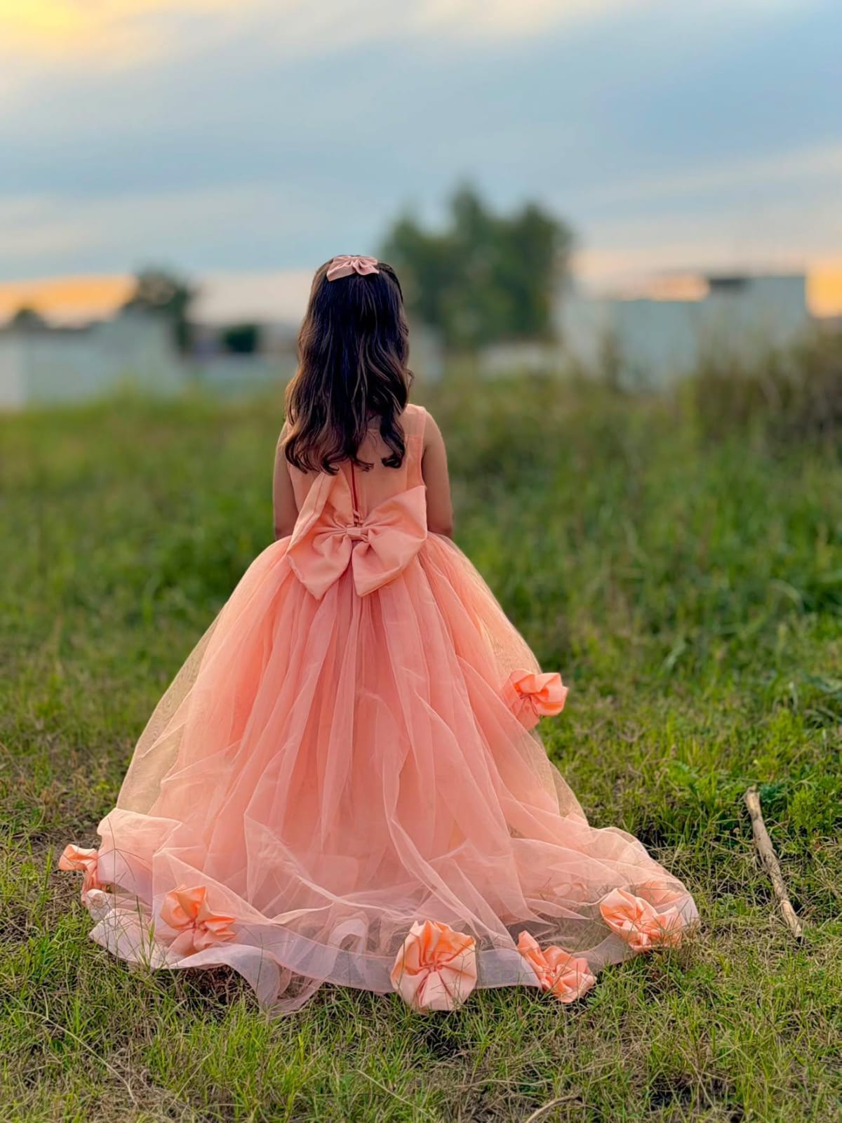 Royal Peach Bloom - Image 6
