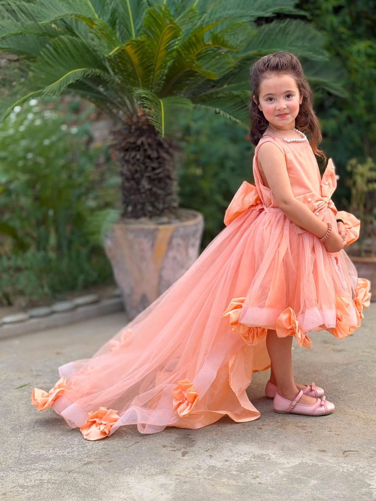 Royal Peach Bloom - Image 2