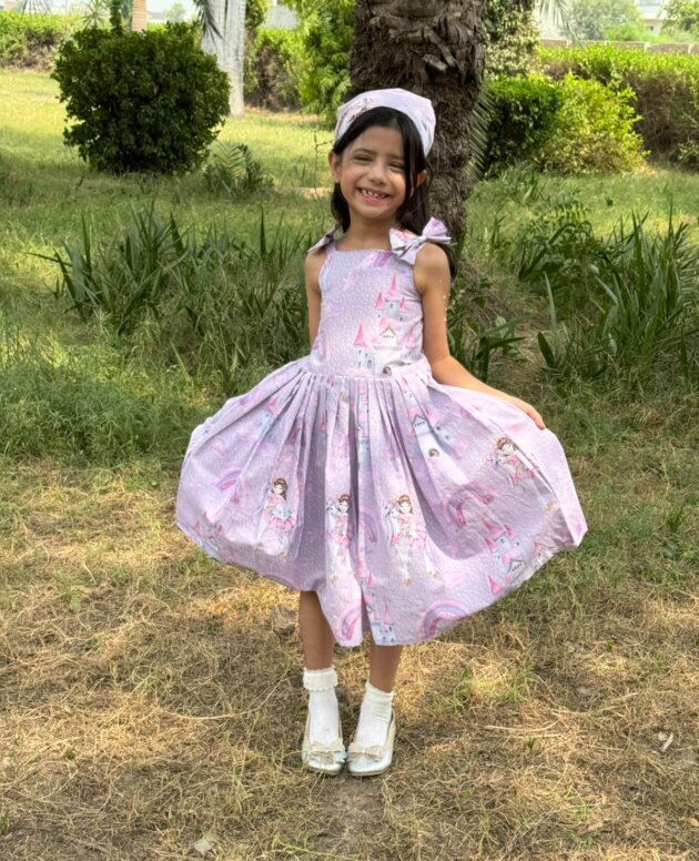 Noor-e-Lavender