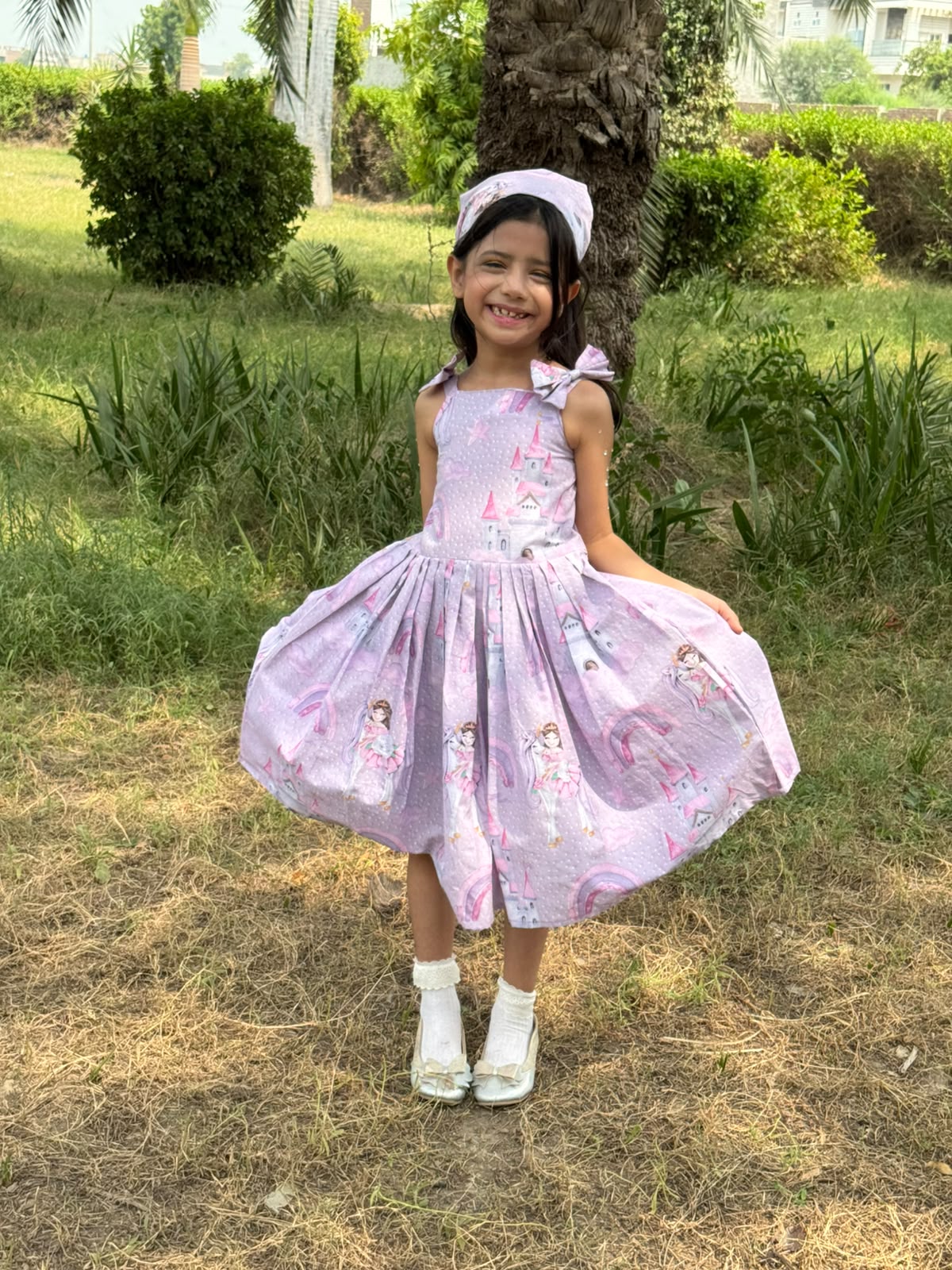 Noor-e-Lavender