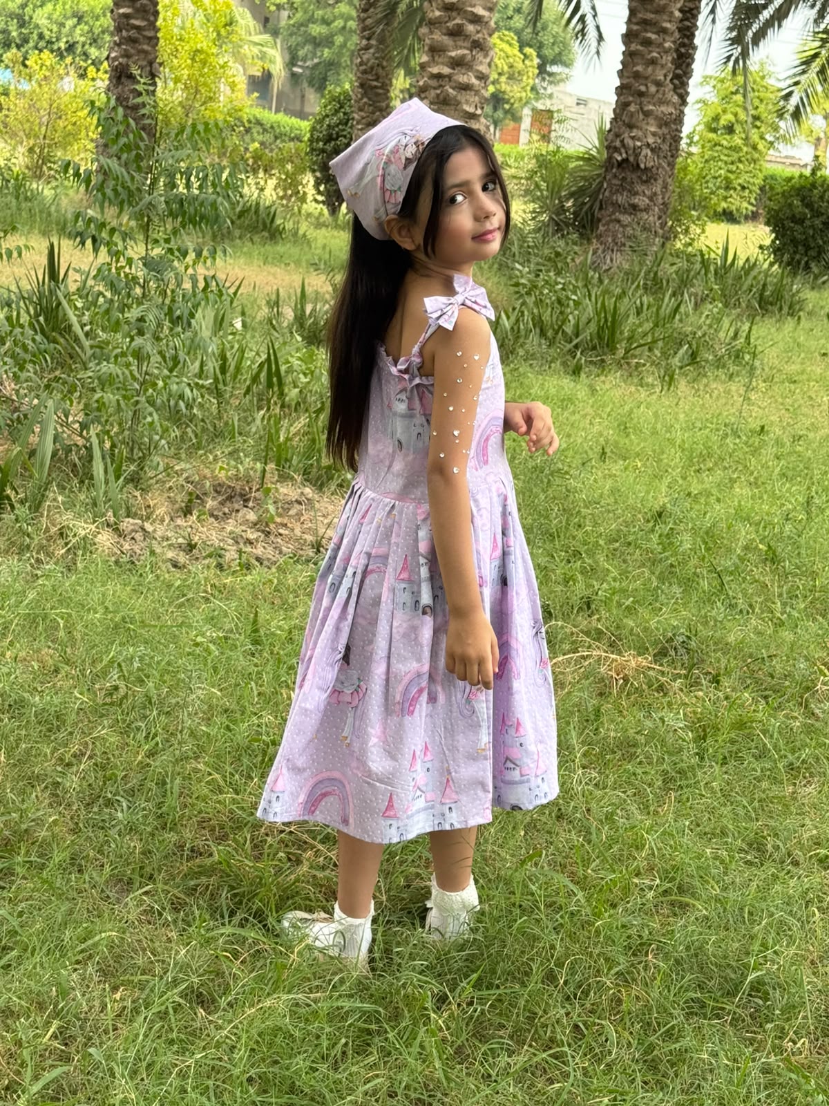 Noor-e-Lavender - Image 2