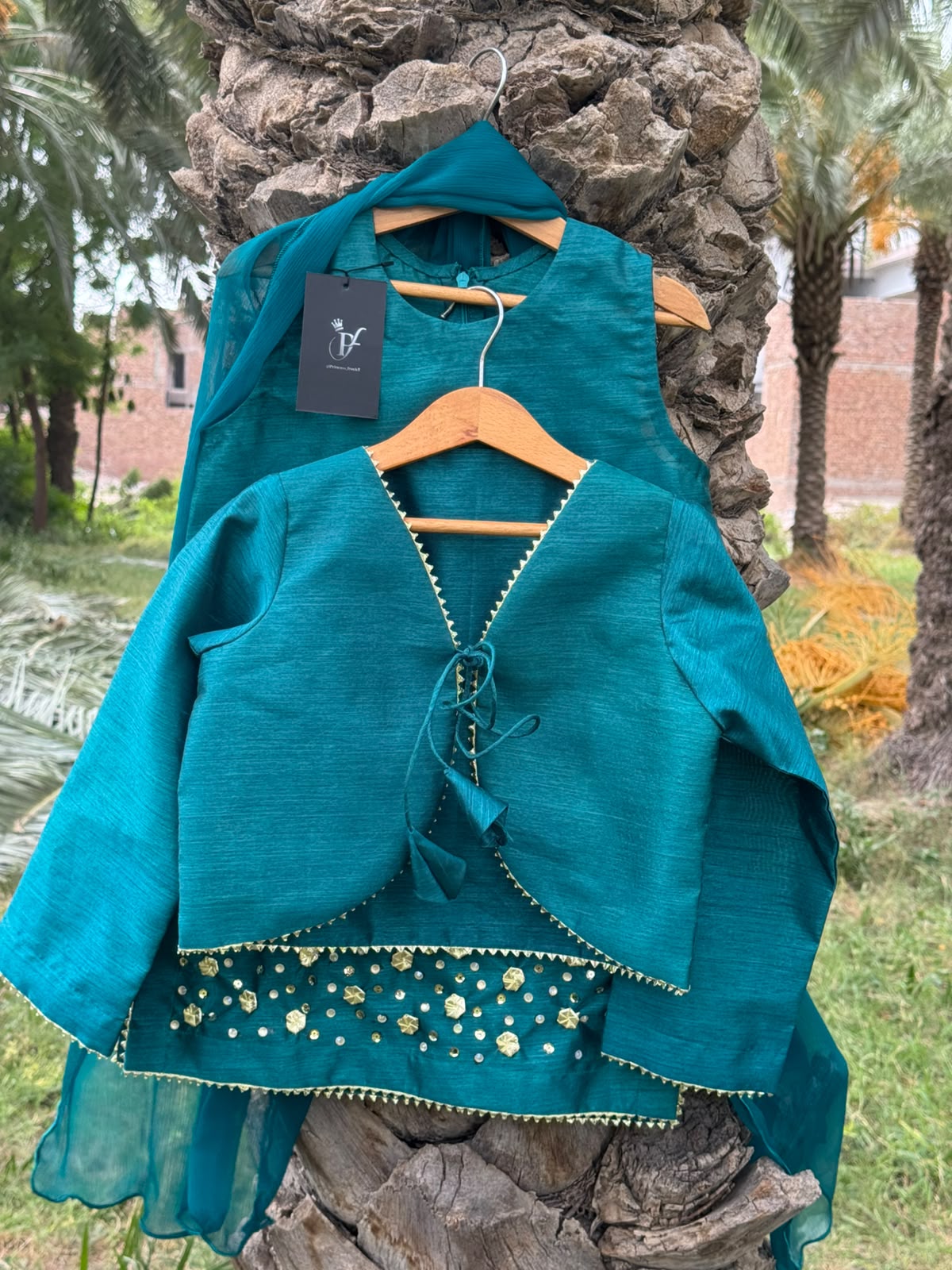 Teal Majesty - Image 5