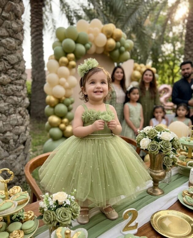 Olive Blossom