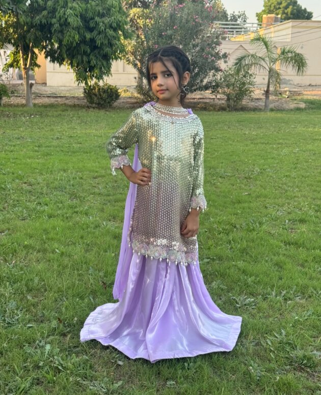 Lavender Princess