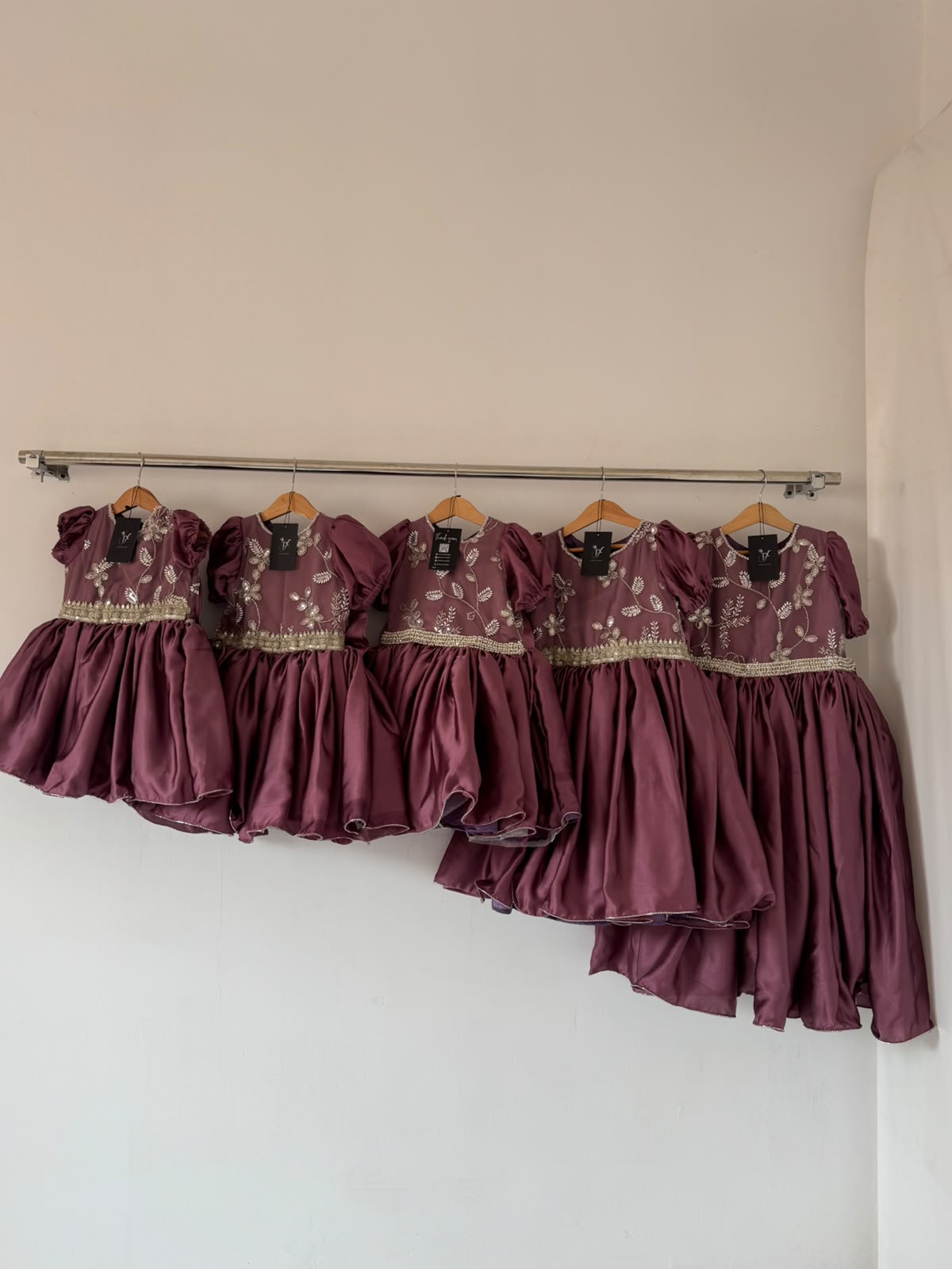 Mauve Princess Duo - Image 3
