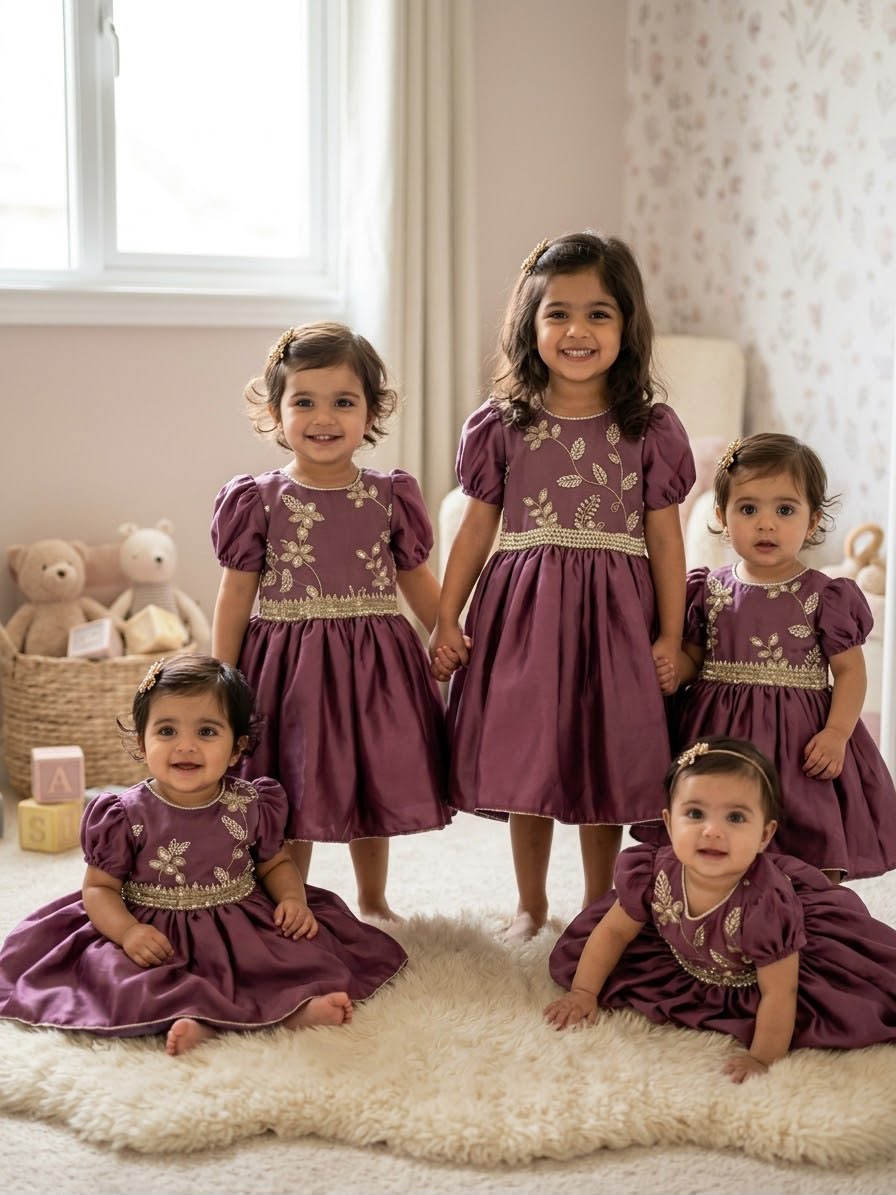 Mauve Princess Duo - Image 2