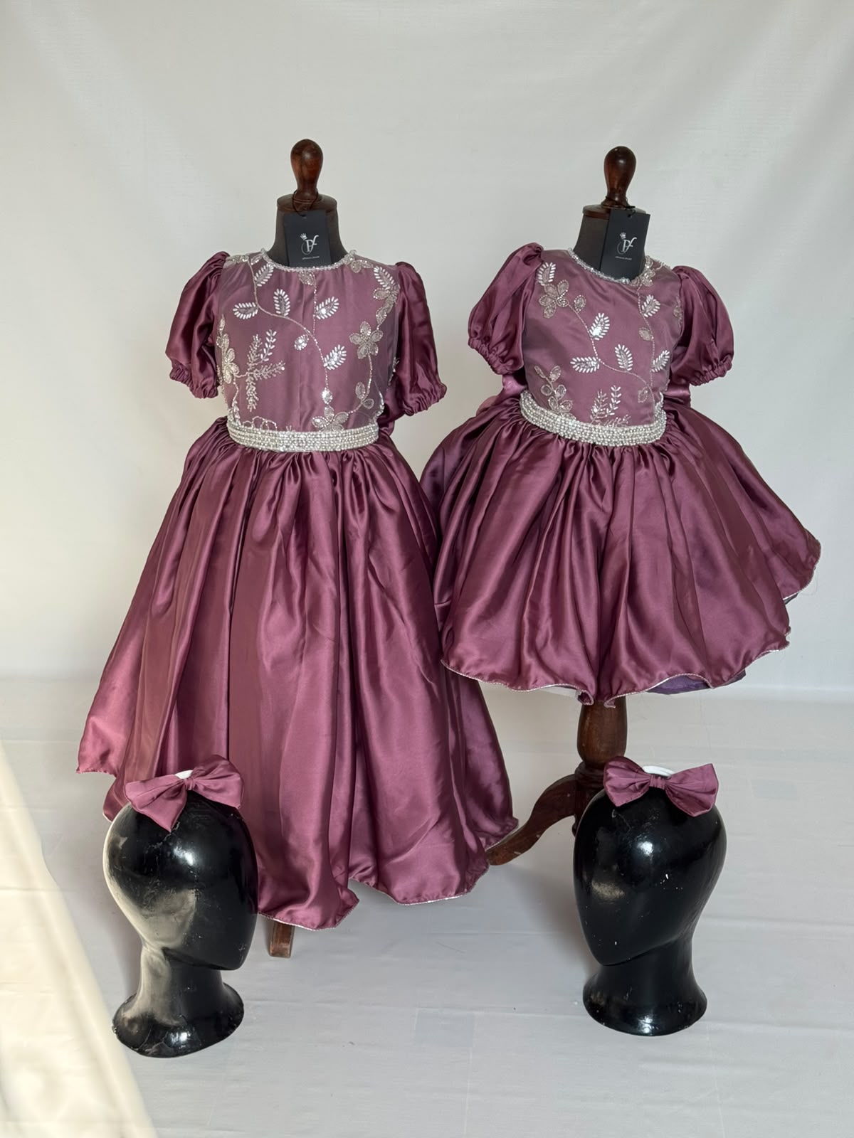 Mauve Princess Duo - Image 4