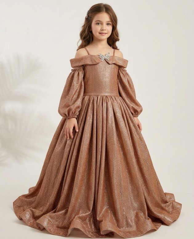 Copper Rose Majesty